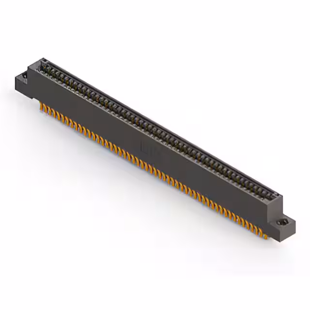 395-104-560-208 EDAC Inc.  Edgeboard Connectors